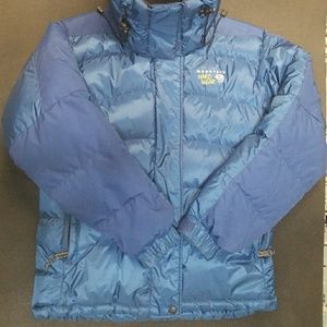 Super Warm Down Jacket- XS Fits like Small